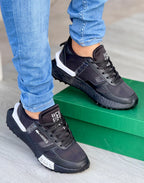 TENIS LACOST CABALLERO