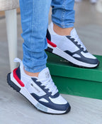 TENIS LACOST CABALLERO