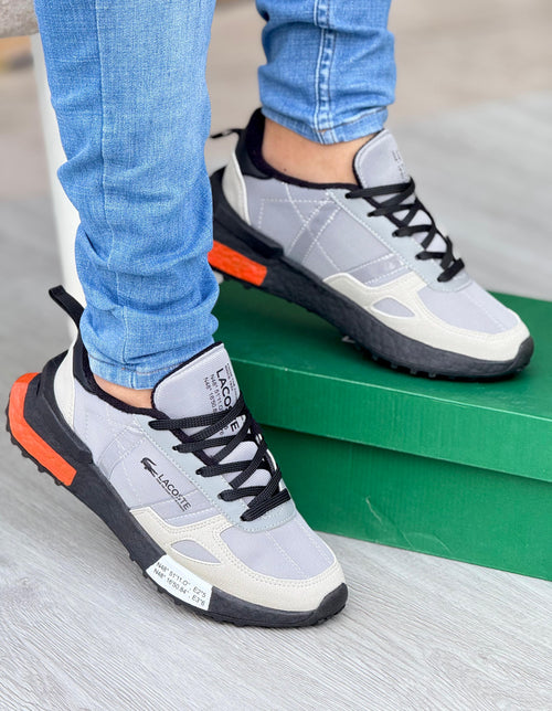 TENIS LACOST CABALLERO