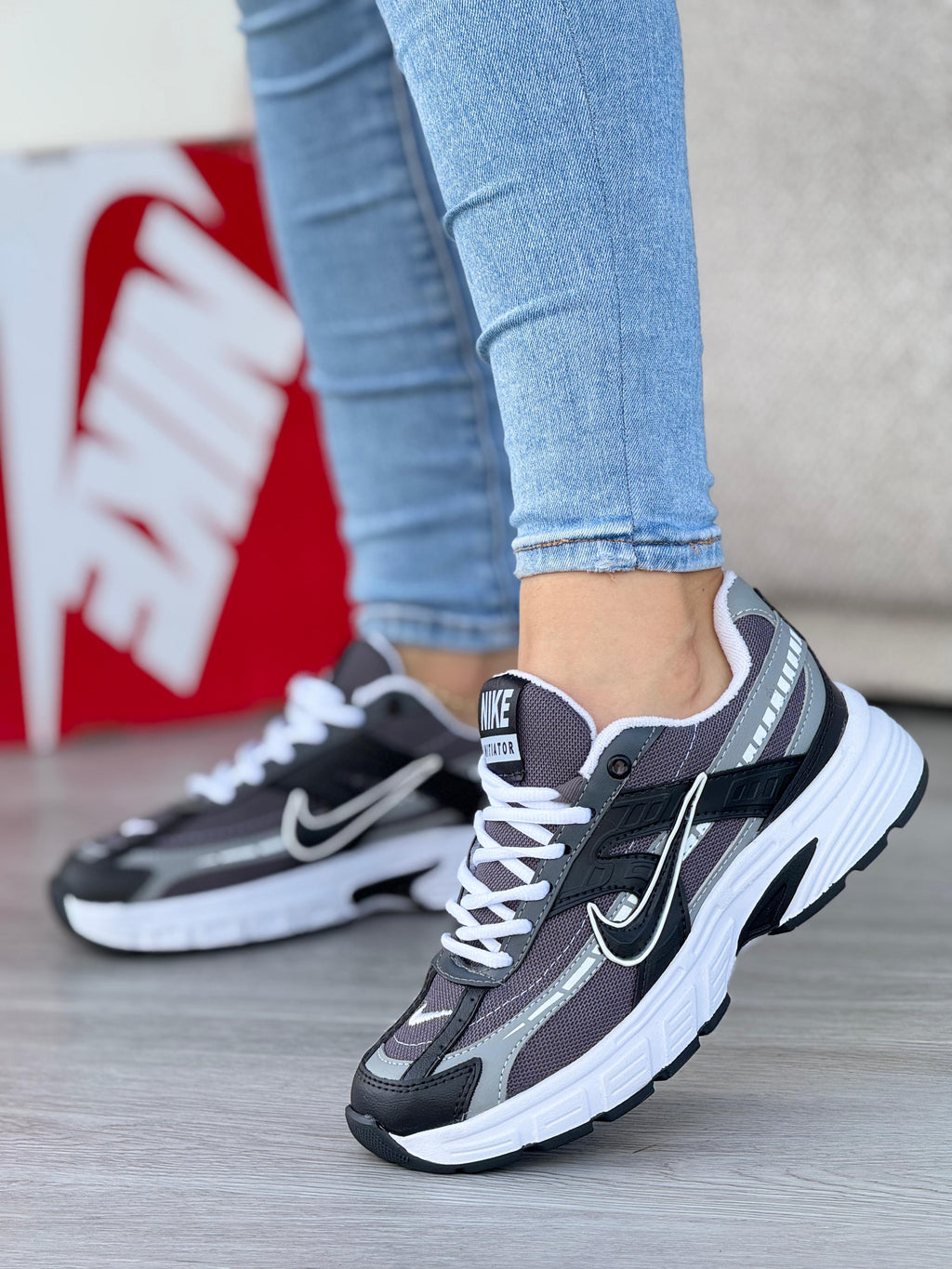 TENIS  INITIATOR NUEVO