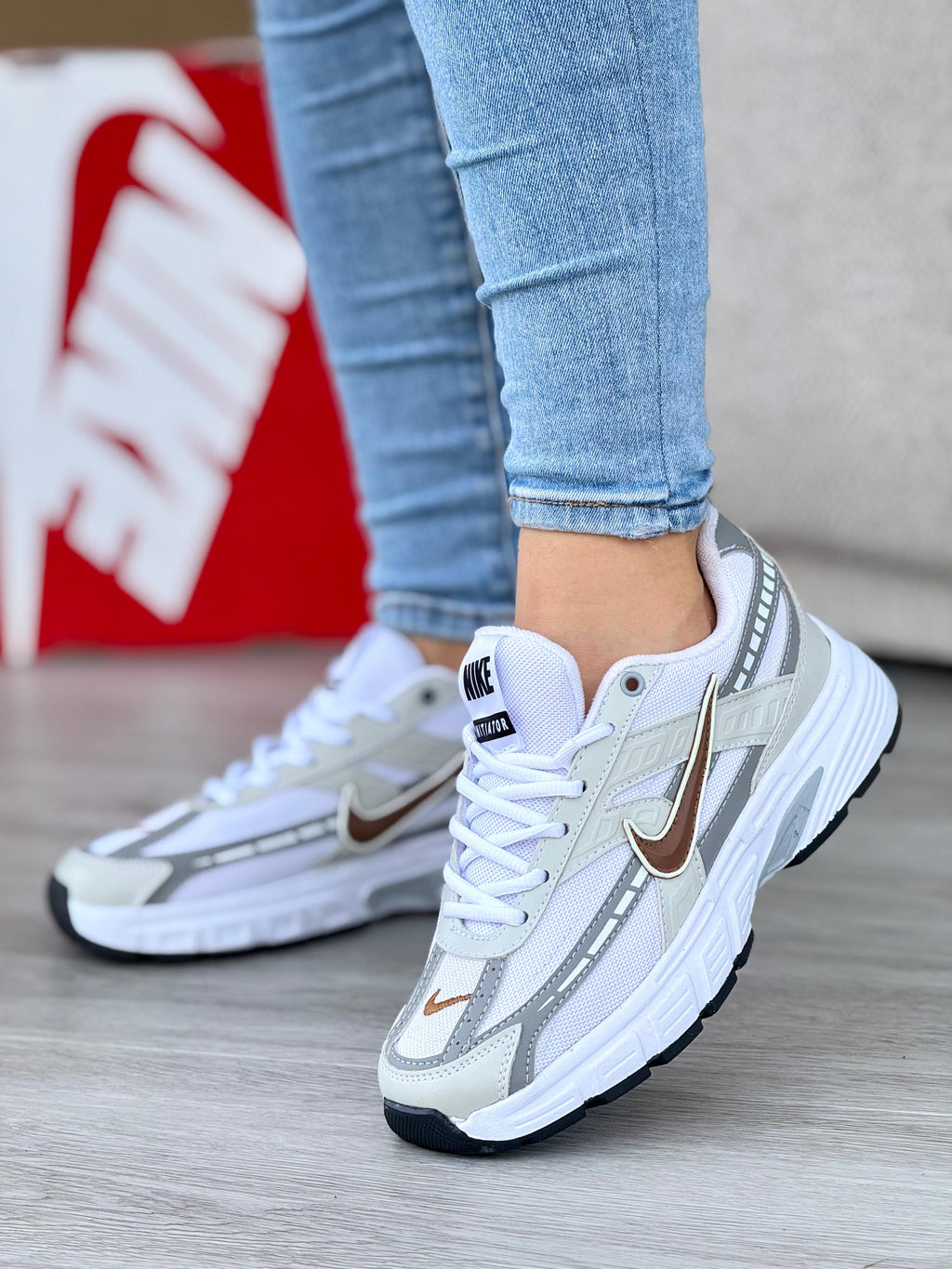 TENIS  INITIATOR NUEVO