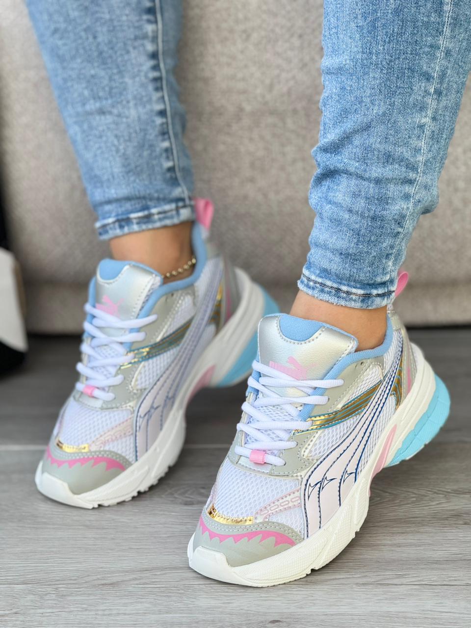 TENIS PUMA RUNNING PARA DAMA