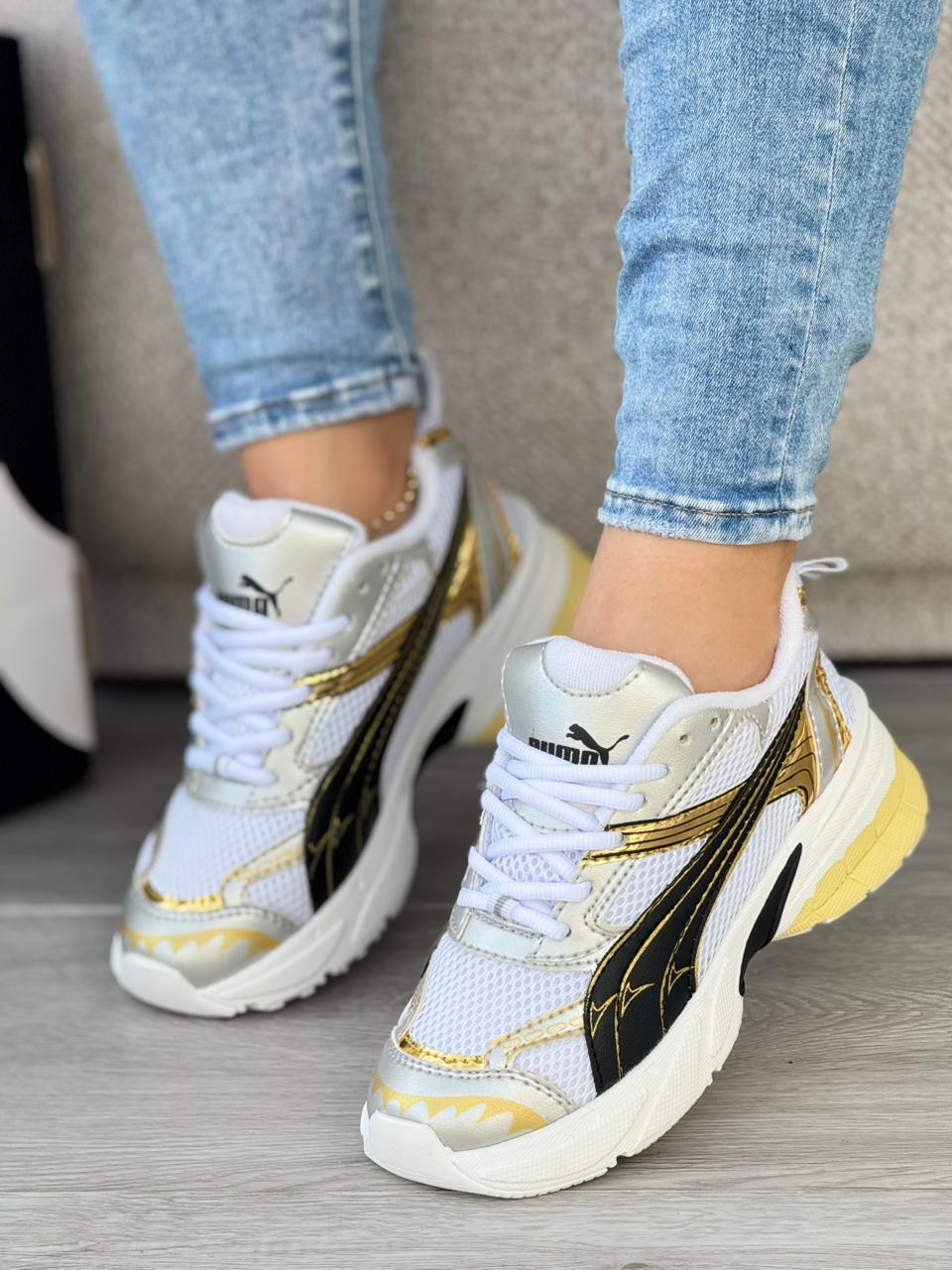TENIS PUMA RUNNING PARA DAMA