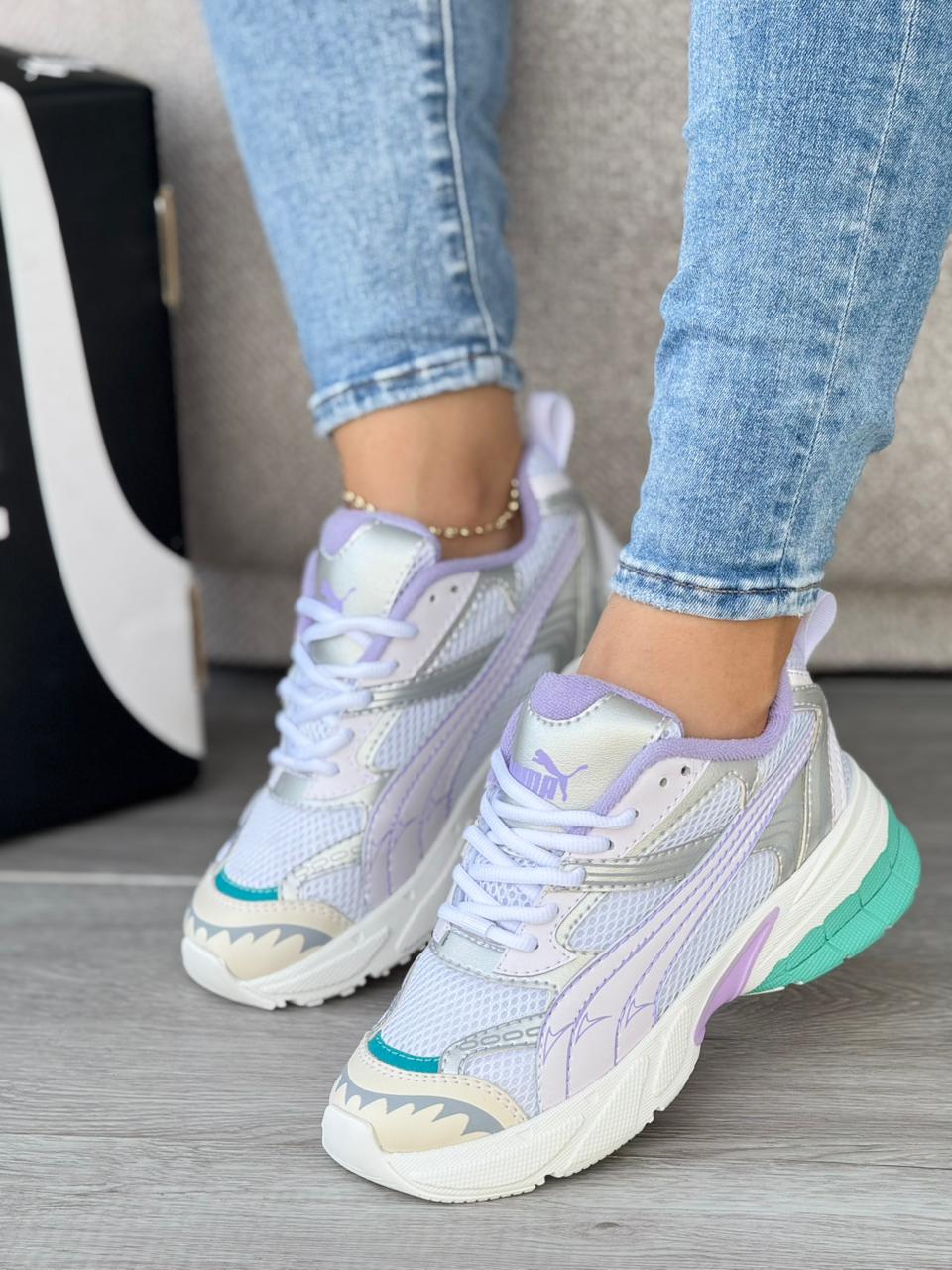 TENIS PUMA RUNNING PARA DAMA