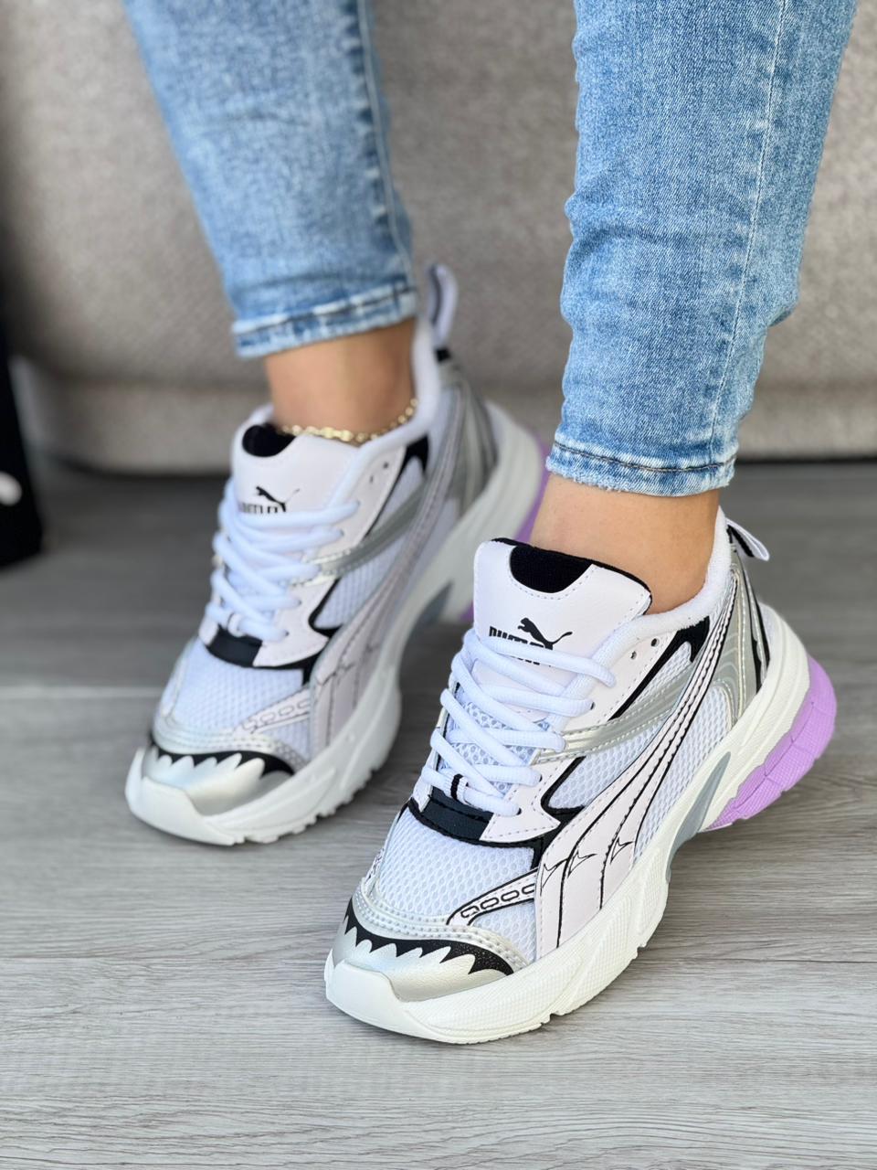 TENIS PUMA RUNNING PARA DAMA