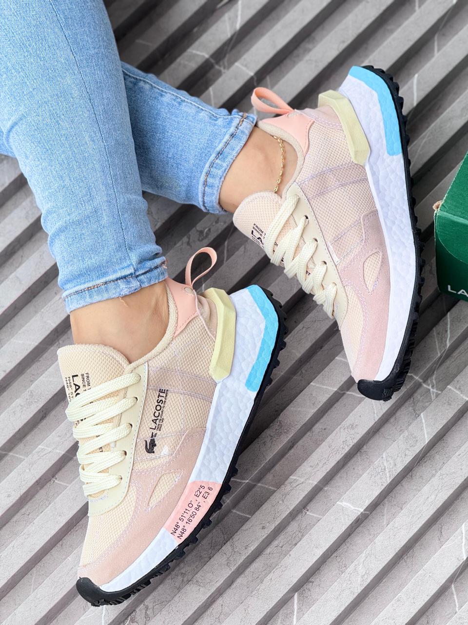 TENIS LC DAMA TIK