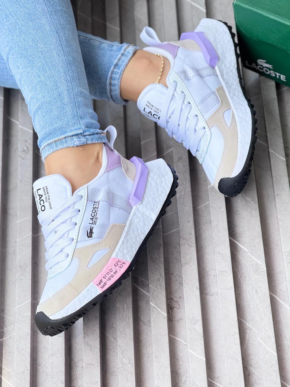 TENIS LC DAMA TIK