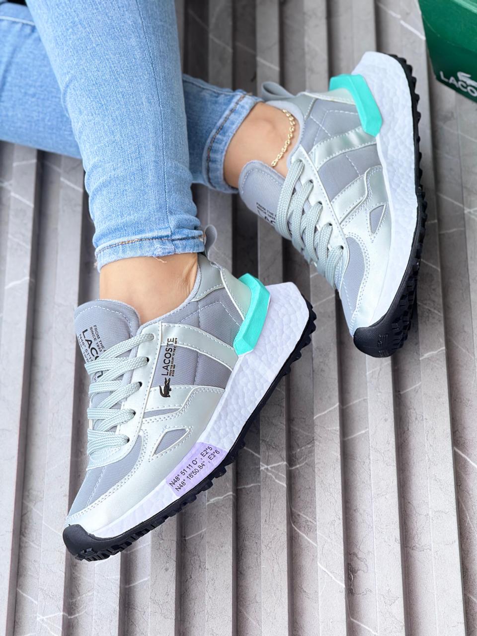 TENIS LC DAMA TIK