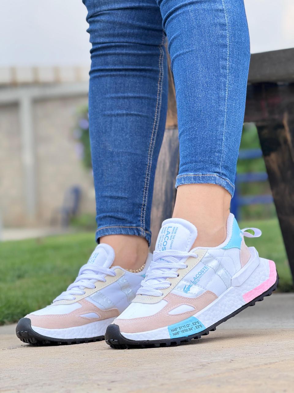 TENIS LC DAMA TIK