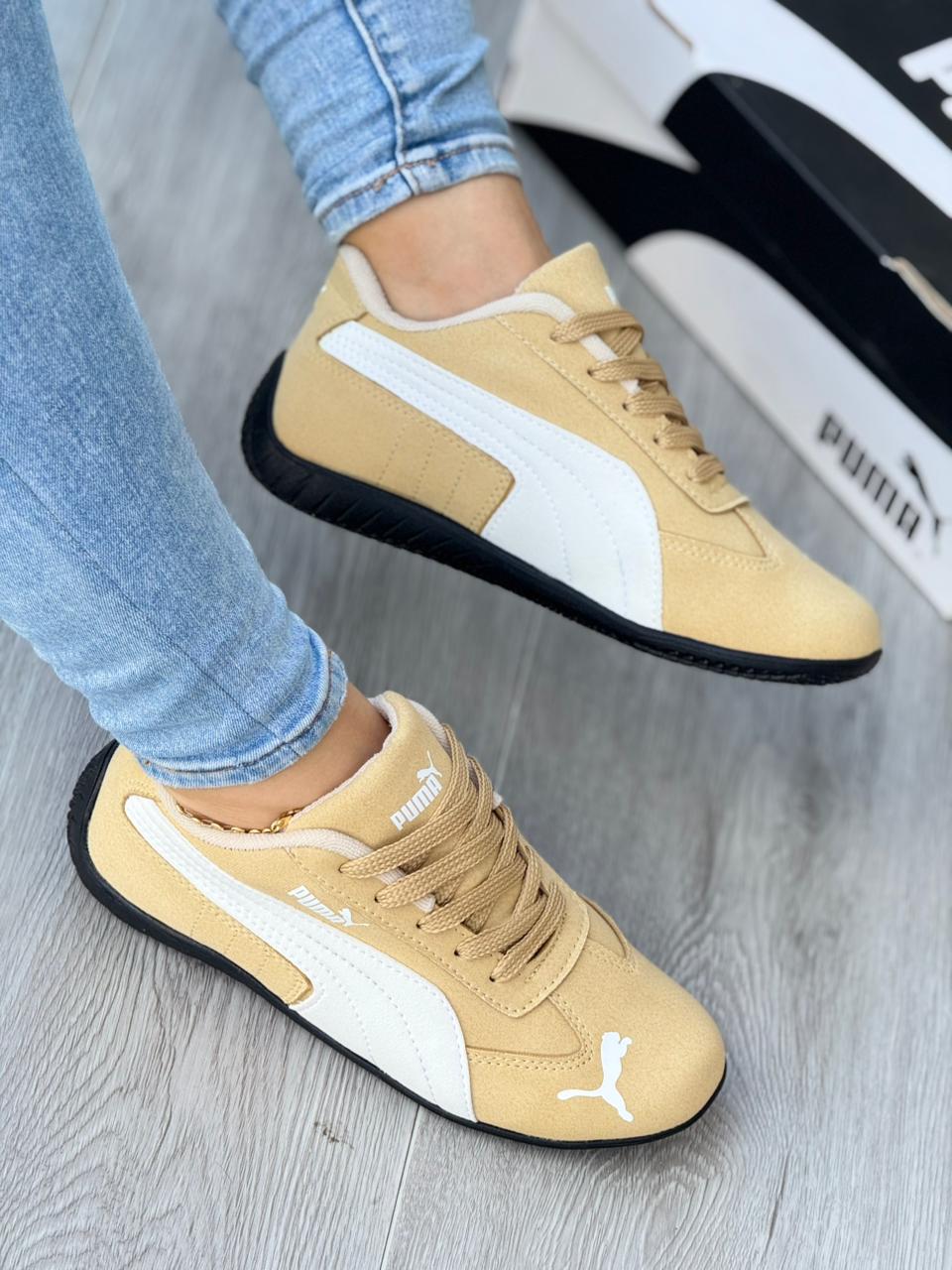 TENIS SPEED DAMA CAT