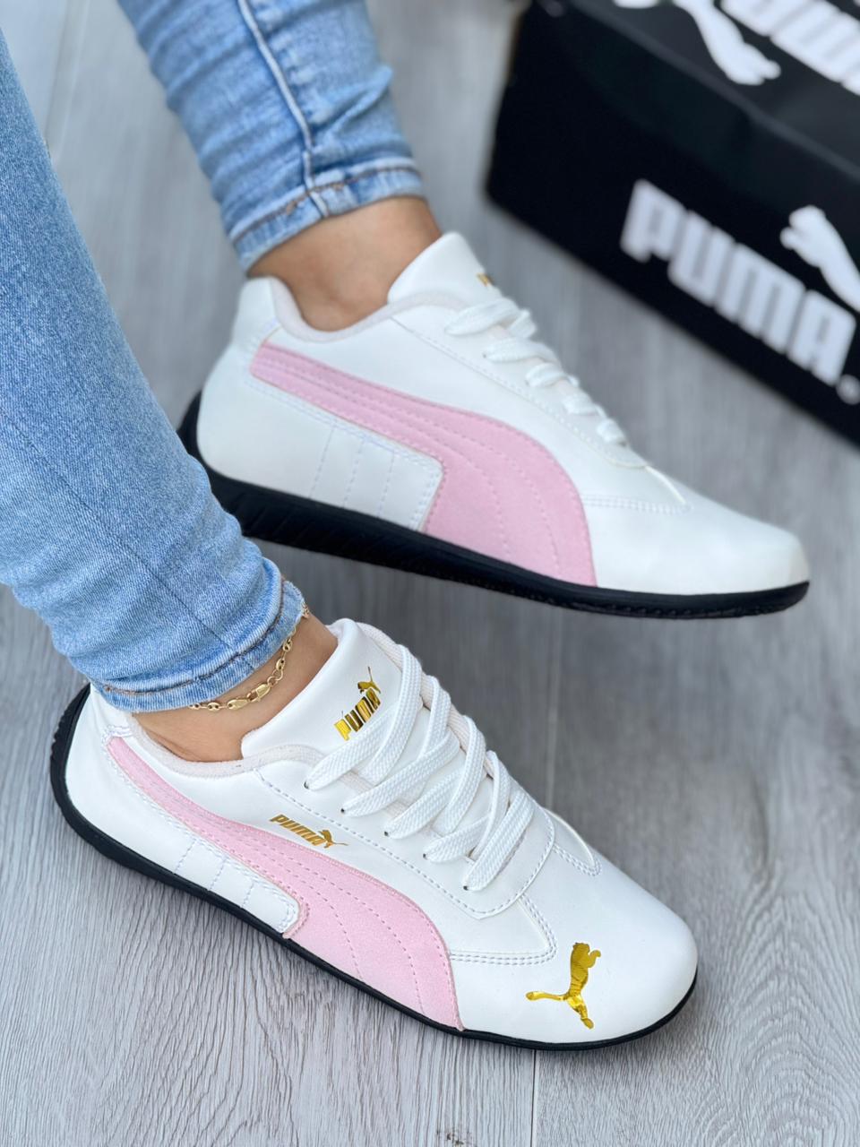 TENIS SPEED DAMA CAT