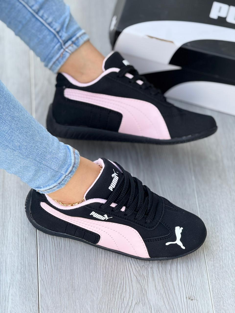 TENIS SPEED DAMA CAT