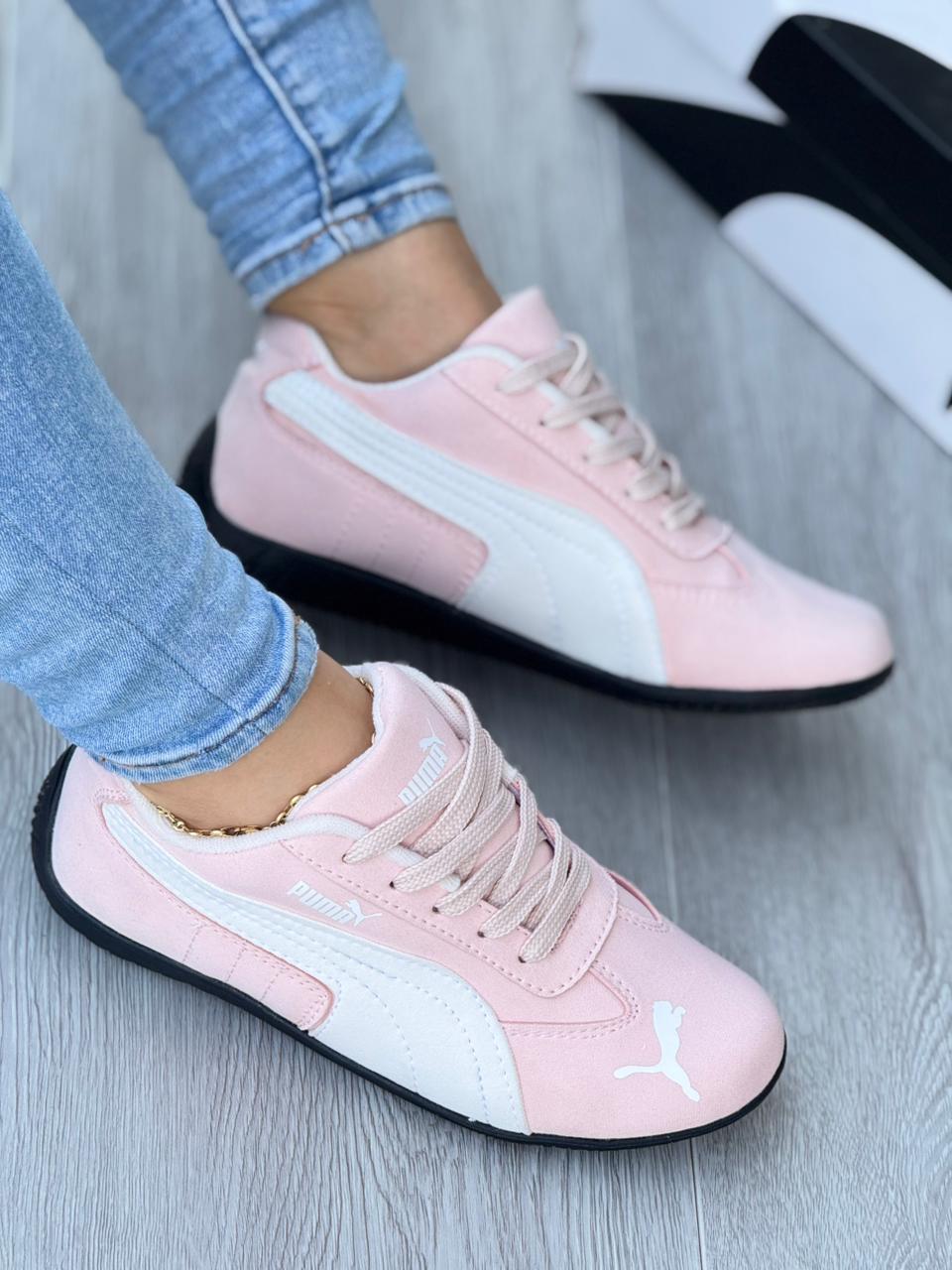 TENIS SPEED DAMA CAT