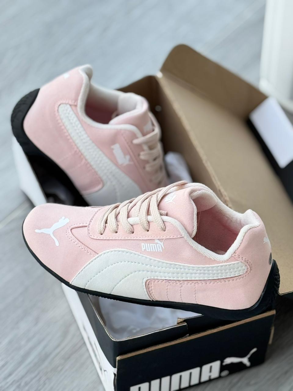 TENIS SPEED DAMA CAT
