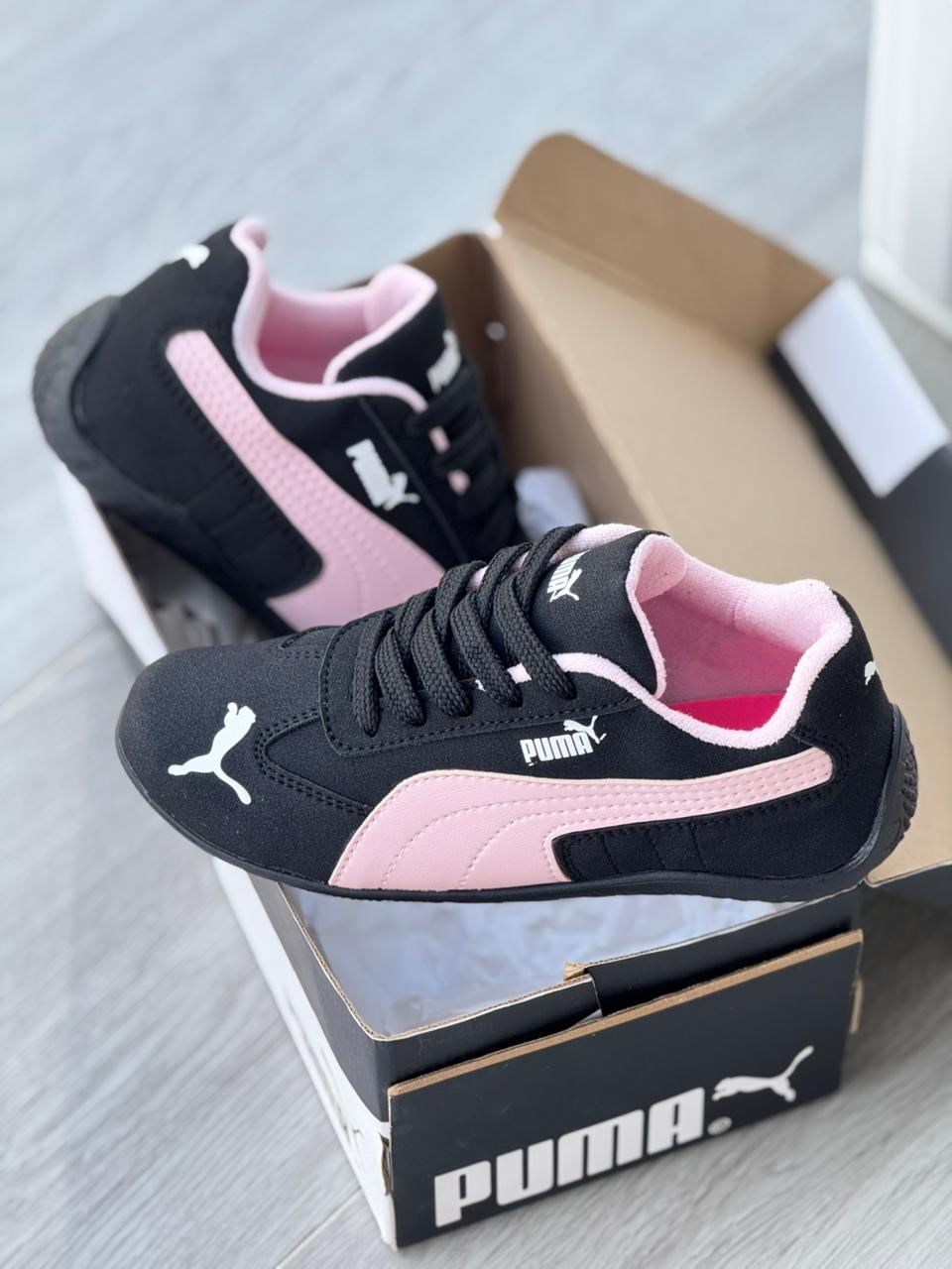 TENIS SPEED DAMA CAT