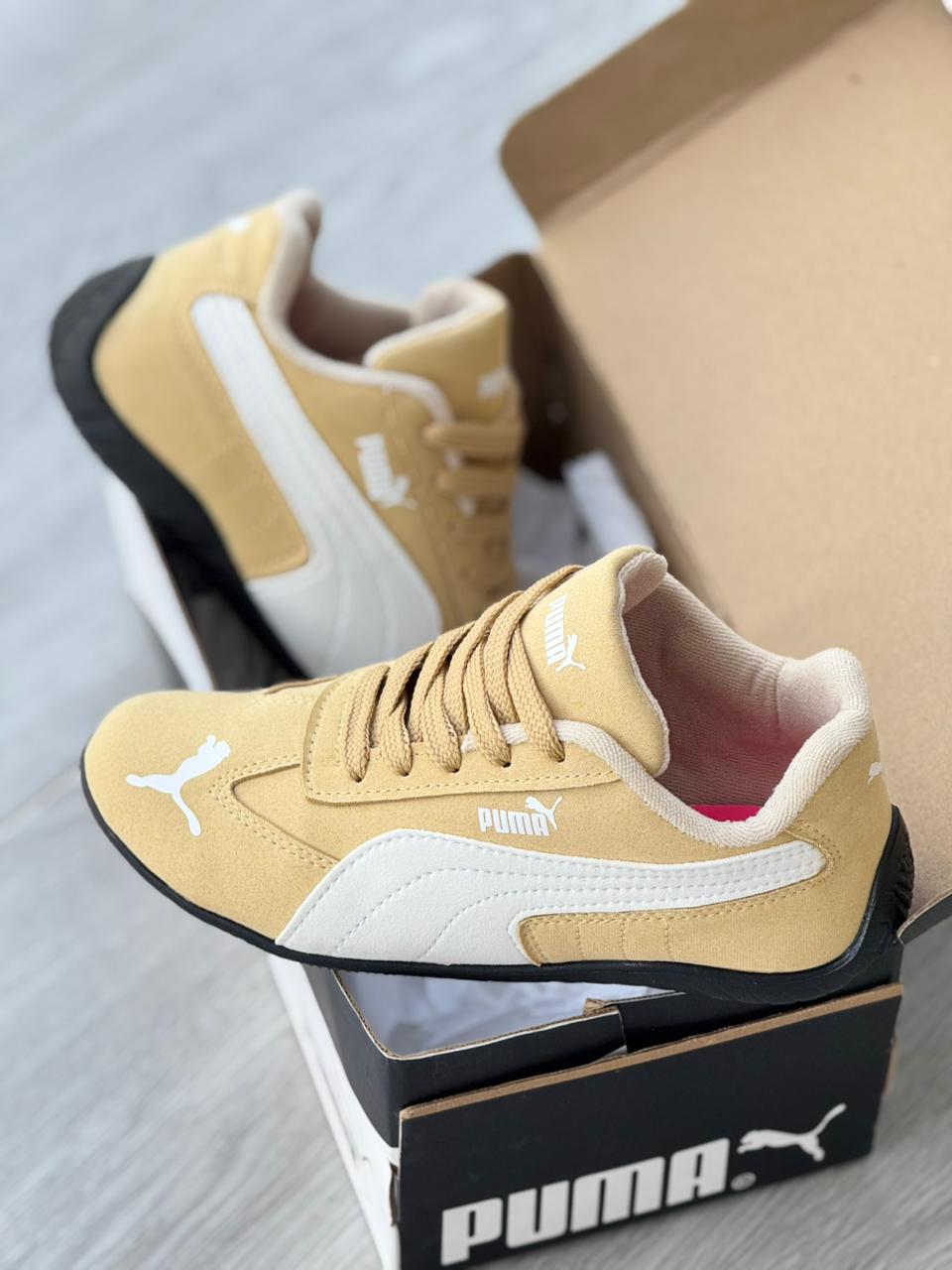 TENIS SPEED DAMA CAT
