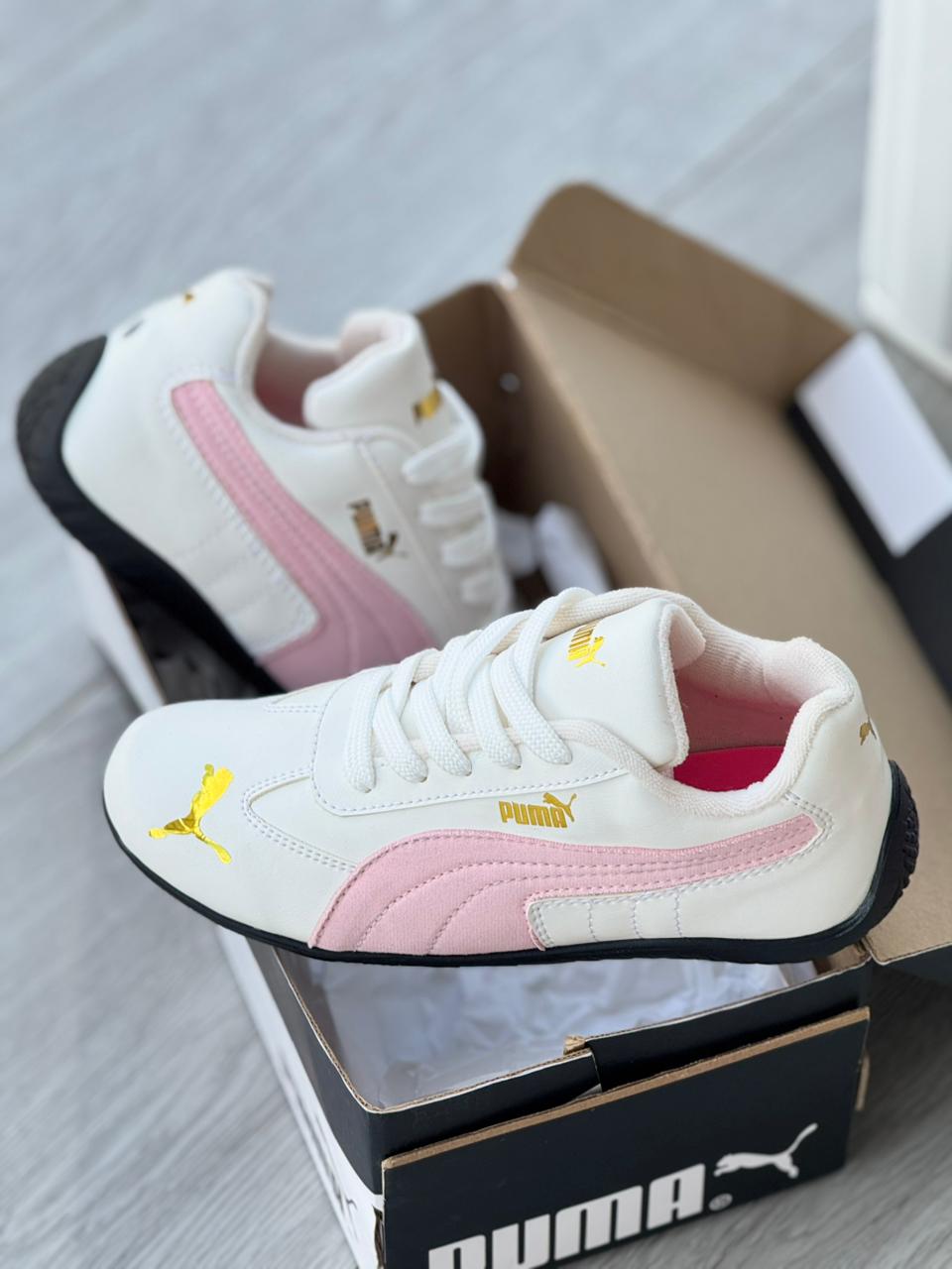 TENIS SPEED DAMA CAT